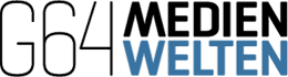 G64 Medienwelten Logo